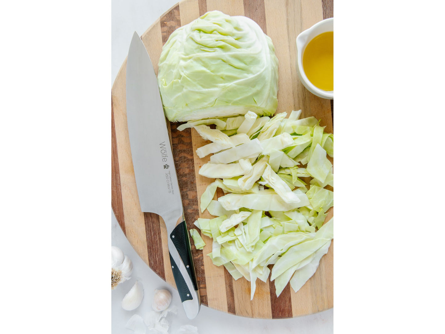 Wölfe 8” Chef Knife