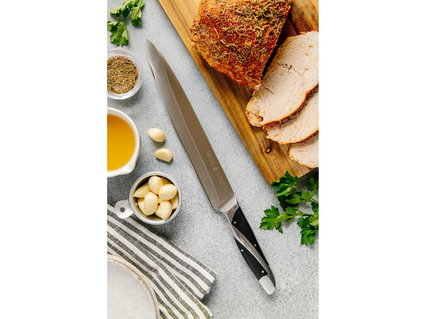 Wölfe 9" Carving Knife