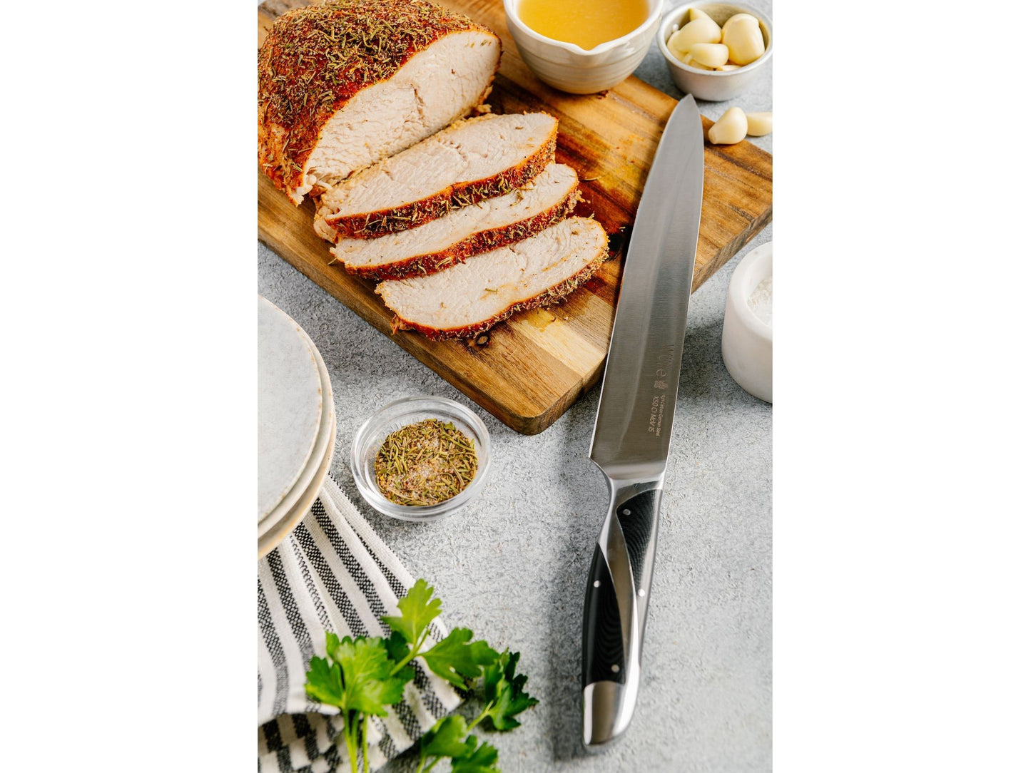 Wölfe 9" Carving Knife