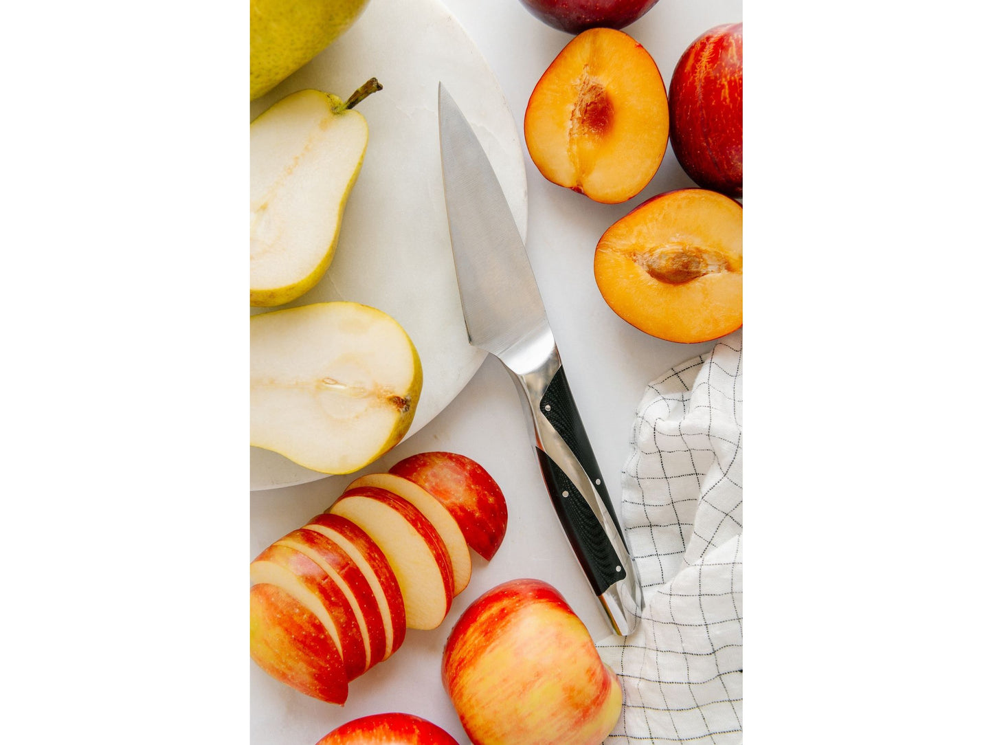 Wölfe 3.5" Fruit Knife