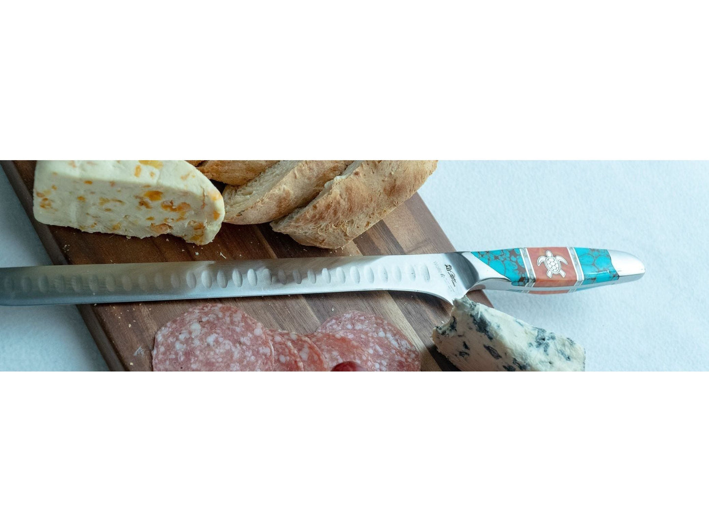 Yellowhorse Custom Hawaiian Commemorative Knife