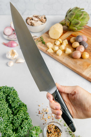Wölfe 9.5" Gyoto Chef Knife