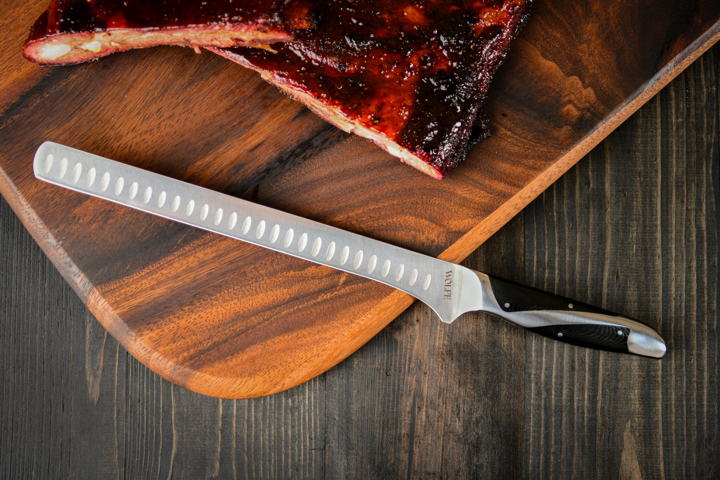 Wölfe 10” Slicer Knife