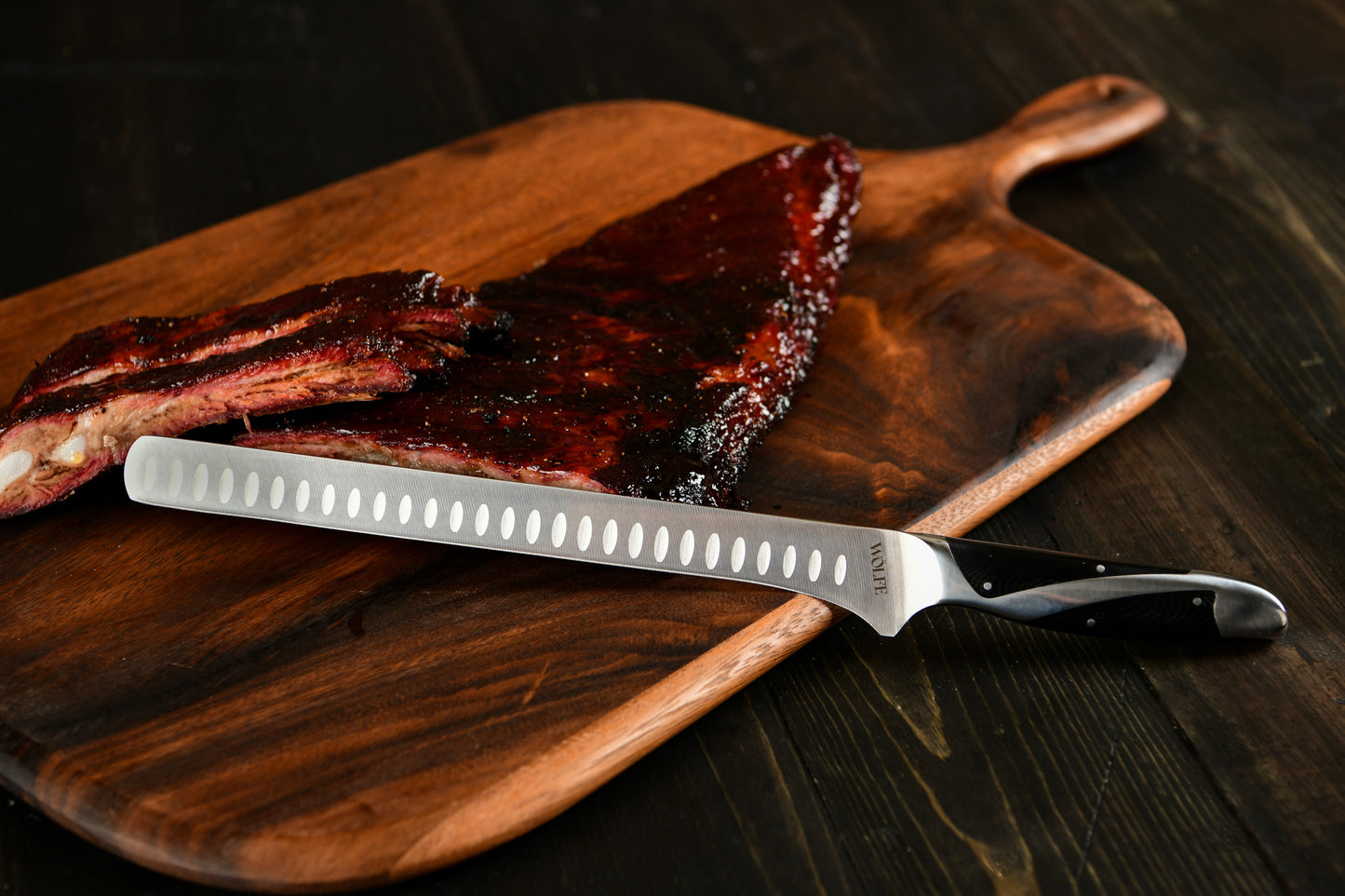 Wölfe 10” Slicer Knife