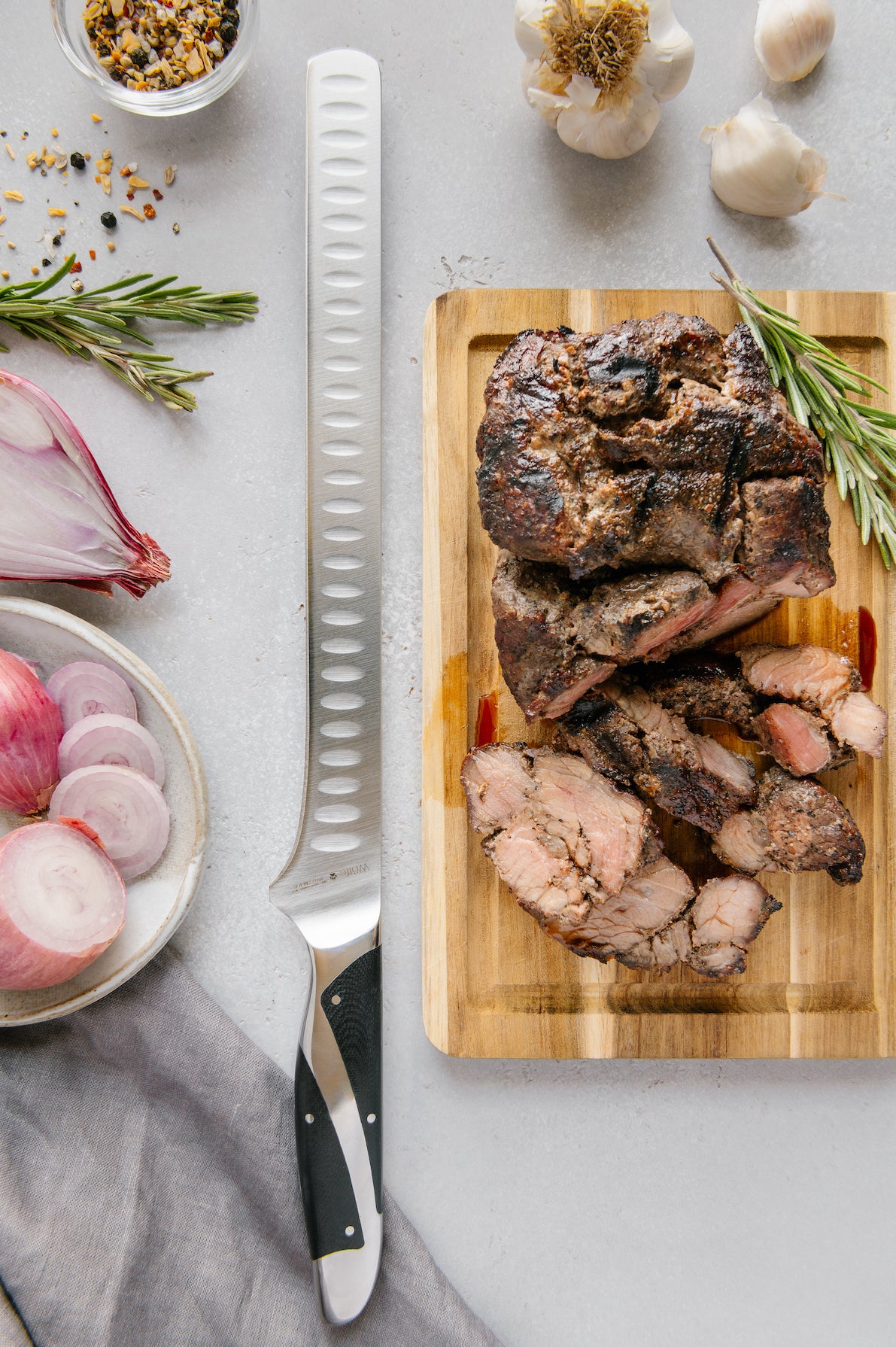 Wölfe 10” Slicer Knife