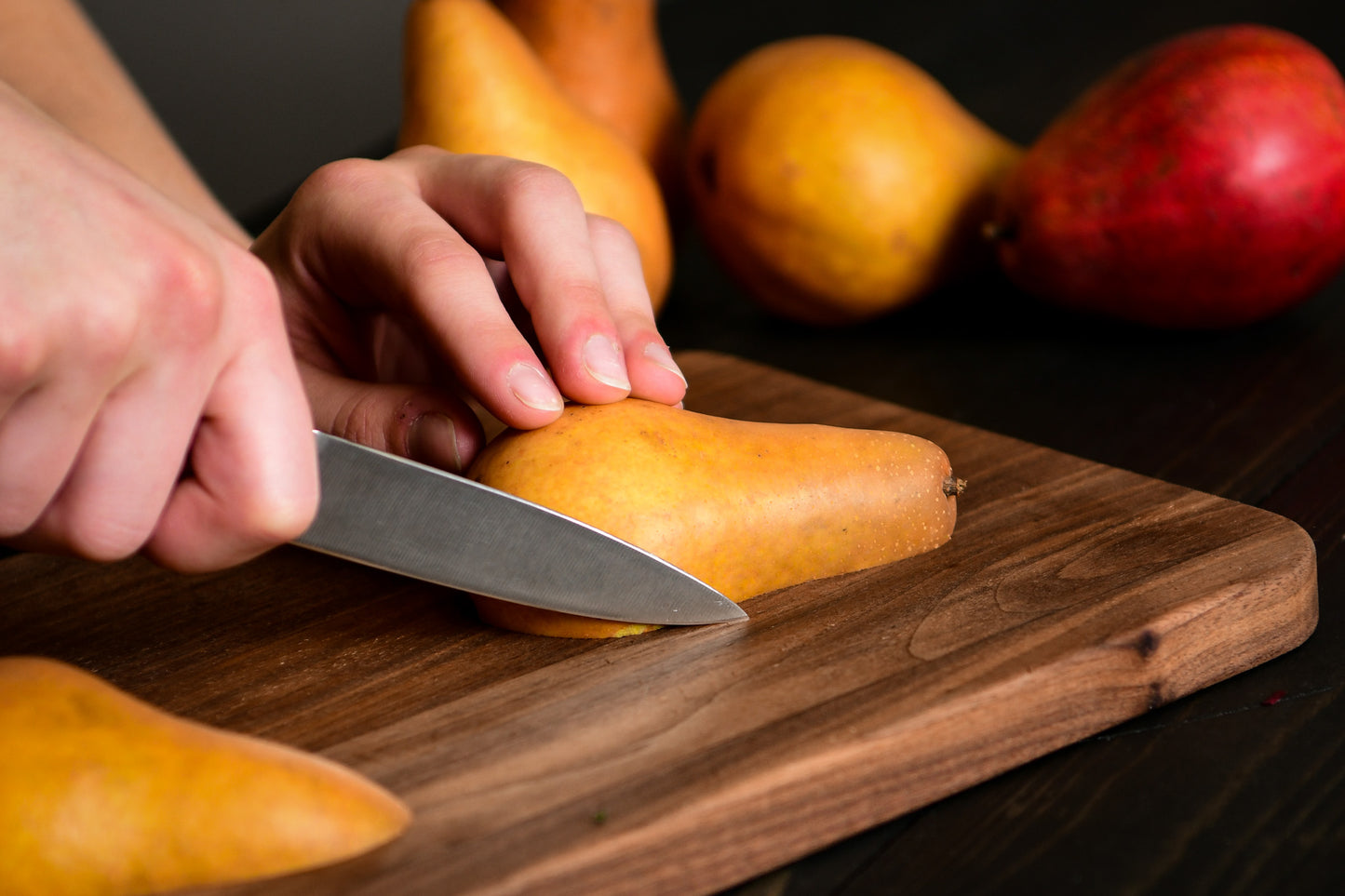Wölfe 3.5" Paring Knife
