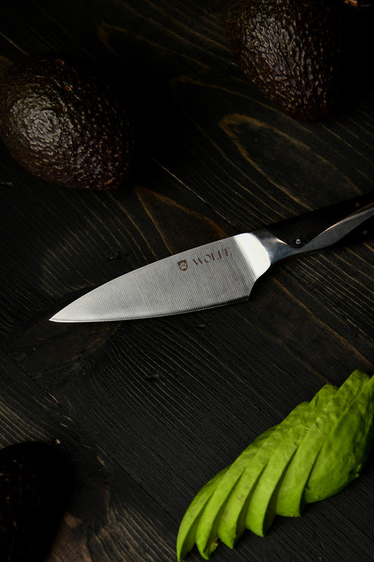 Wölfe 3.5" Fruit Knife