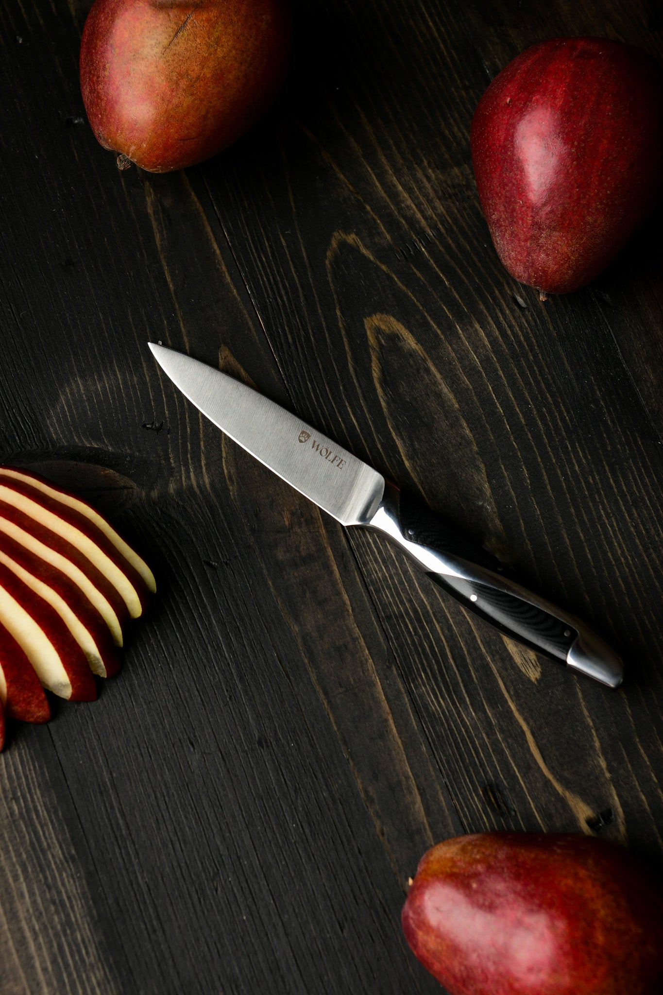 Wölfe 3.5" Paring Knife