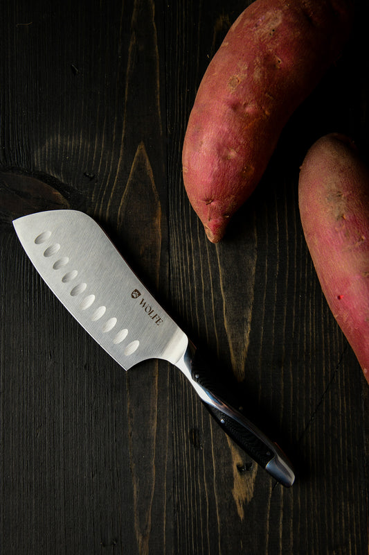 Wölfe 4.5” Cleaver Knife
