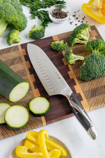 Wölfe 5.5” Santoku Knife