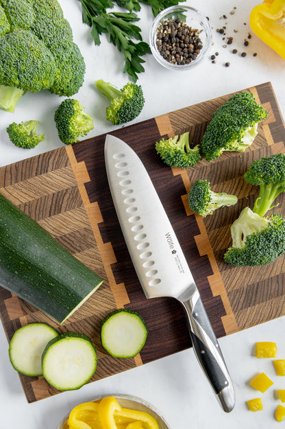 Wölfe 5.5” Santoku Knife
