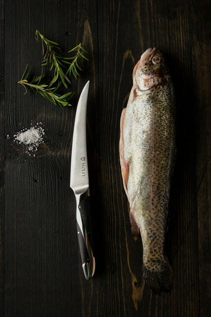 Wölfe 6” Boning Knife