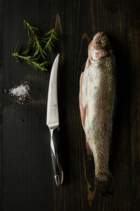 Wölfe 6” Boning Knife