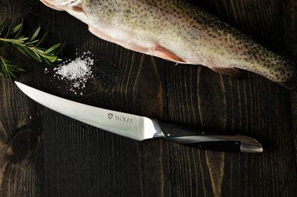 Wölfe 6” Boning Knife