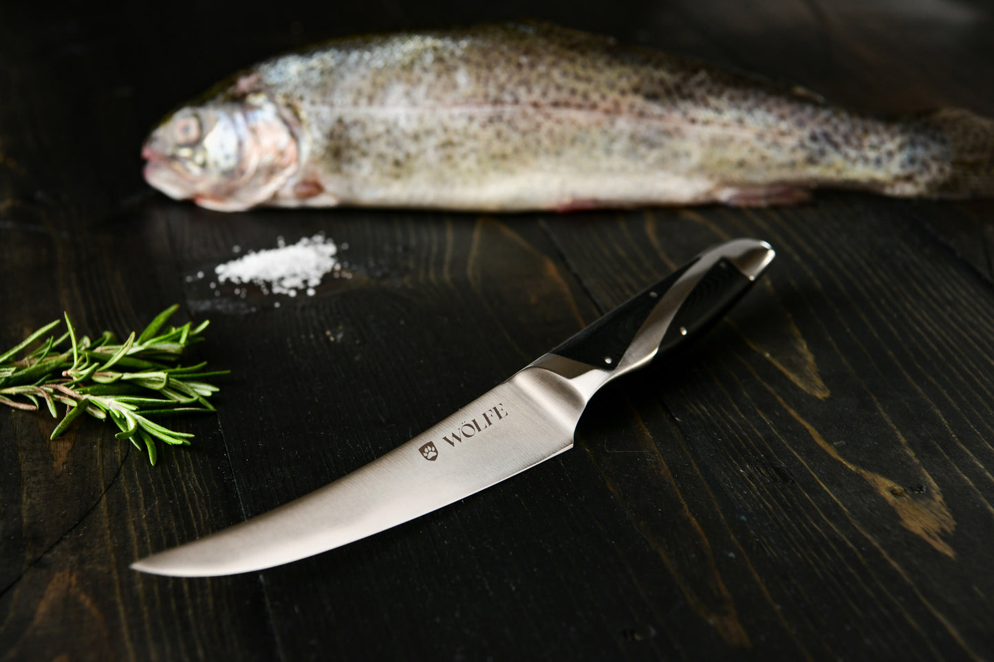 Wölfe 6” Boning Knife