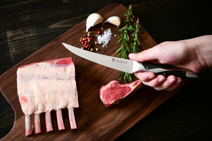 Wölfe 6” Boning Knife