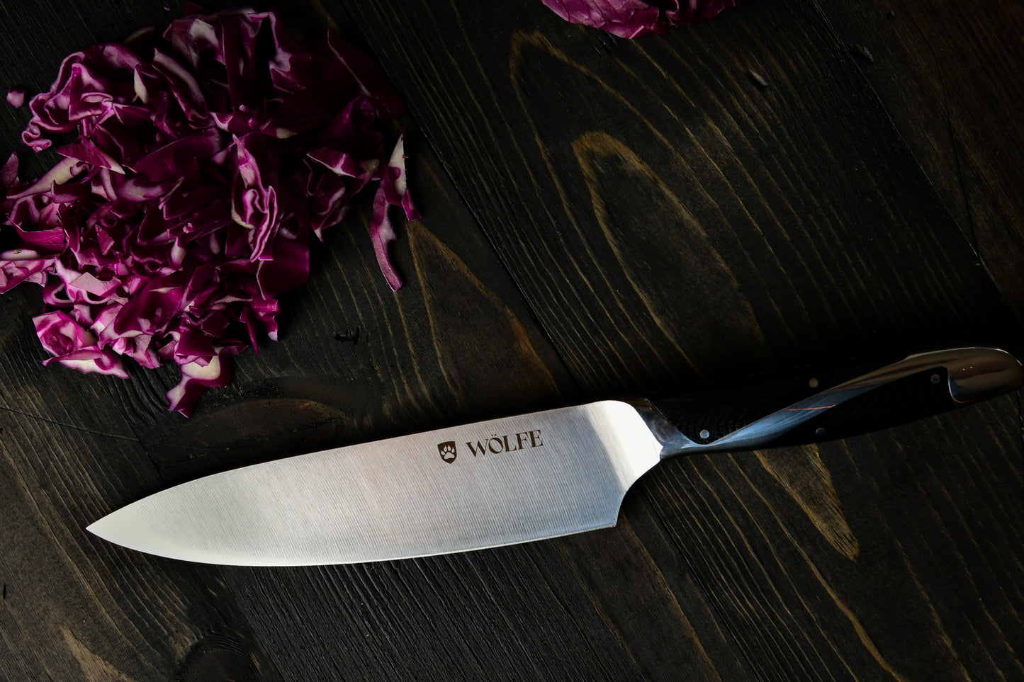 Wölfe 6” Chef's Knife