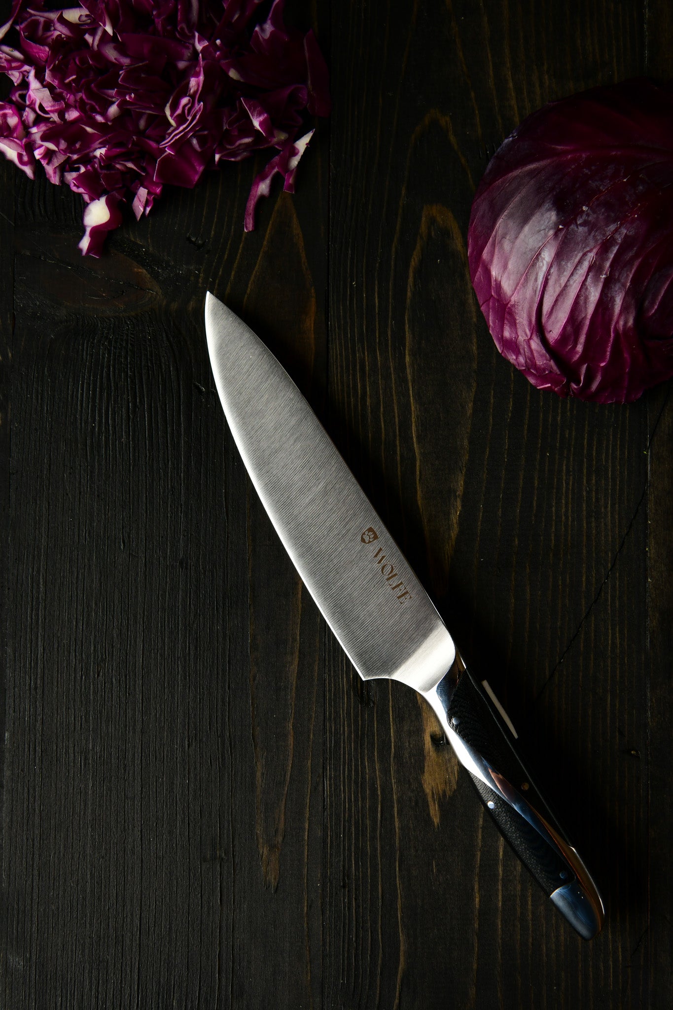Wölfe 6” Chef's Knife