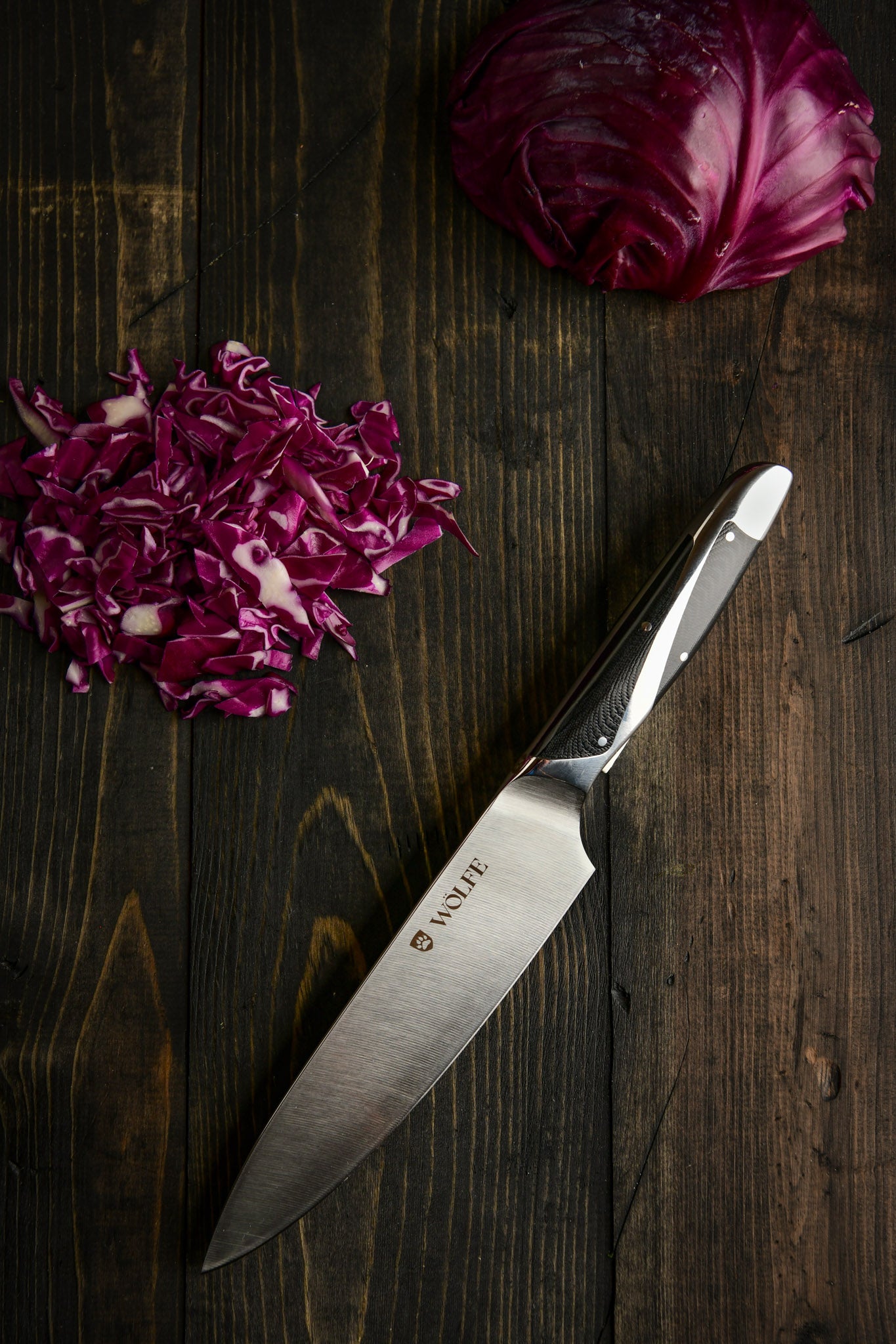 Wölfe 6” Chef's Knife