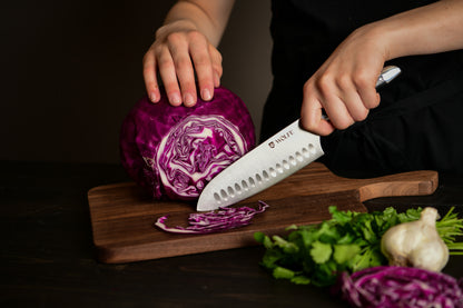 Wölfe 6” Santoku Knife