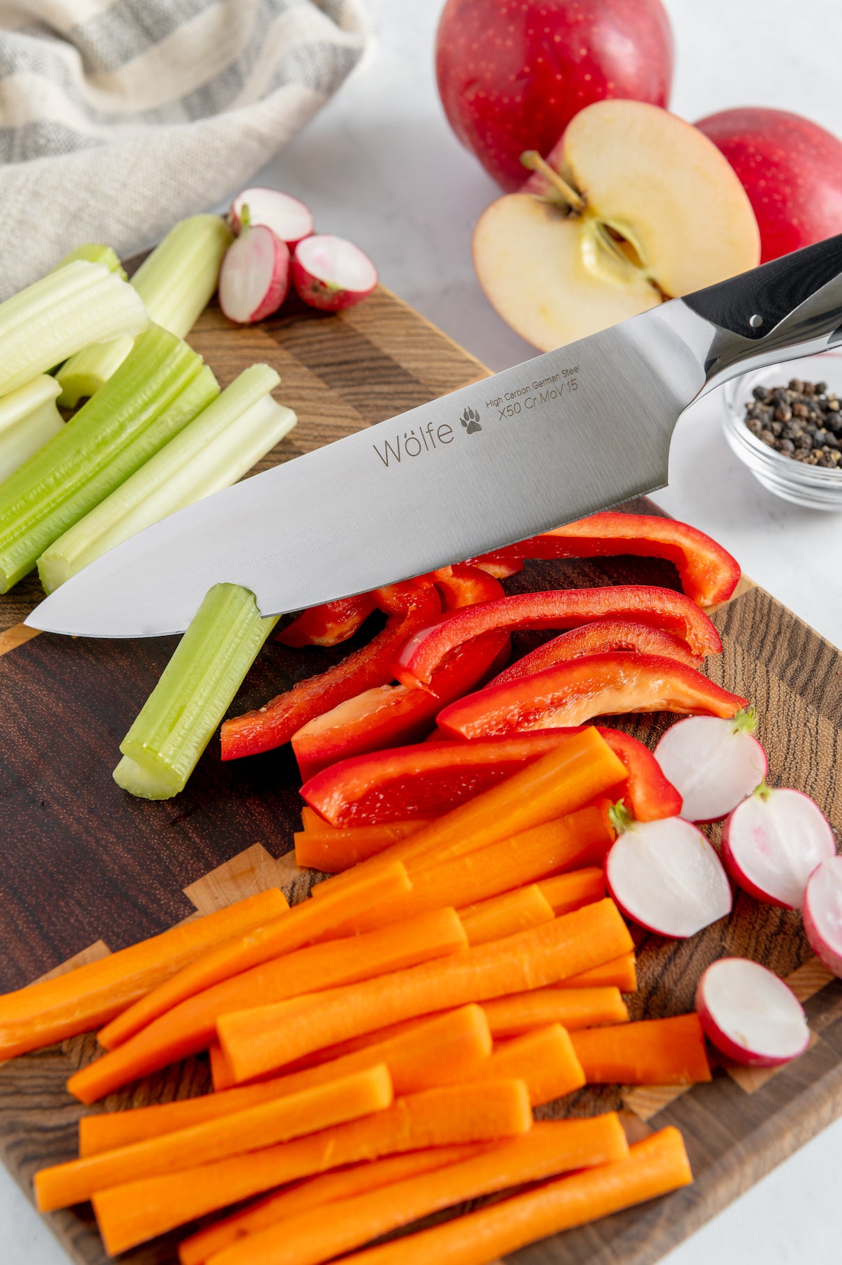 Wölfe 6” Chef Knife