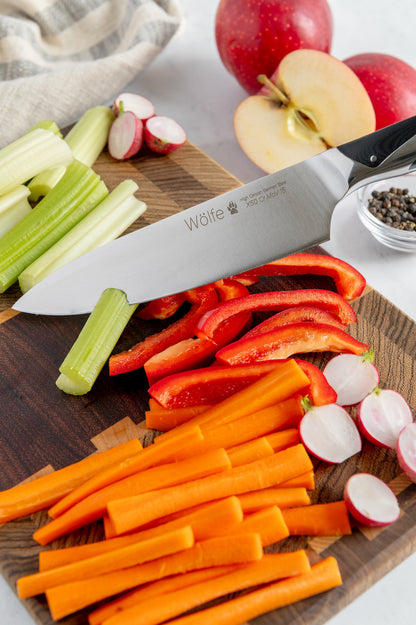 Wölfe 6” Chef Knife