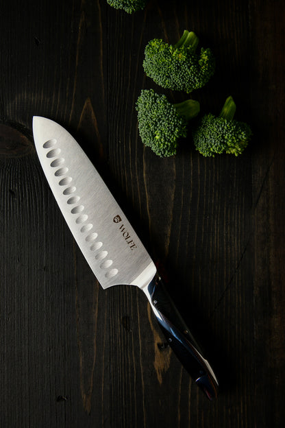 Wölfe 6” Santoku Knife