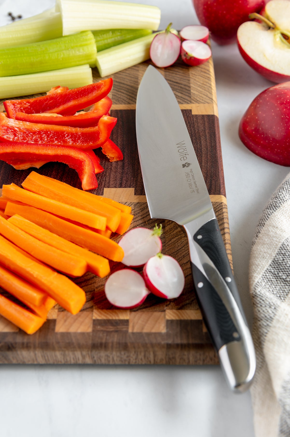 Wölfe 6” Chef Knife