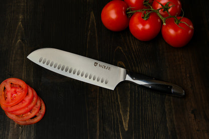 Wölfe 7.5” Santoku Knife