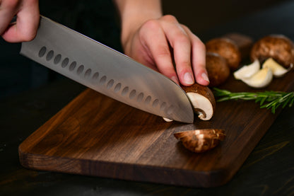 Wölfe 7.5” Santoku Knife