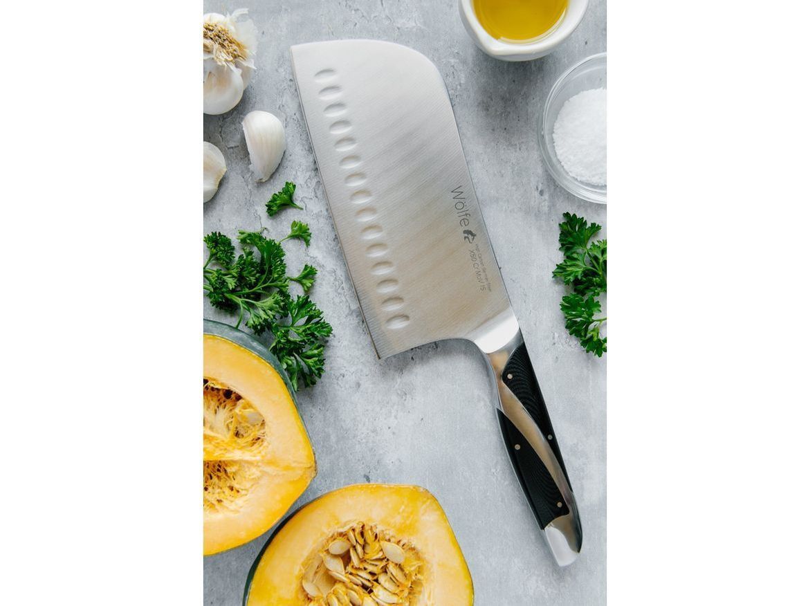 Asian Style Knives - Wölfe Cutlery