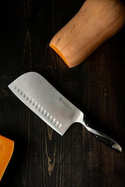 Wölfe 7” Cleaver Knife