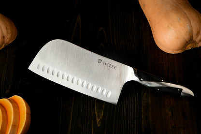 Wölfe 7” Cleaver Knife