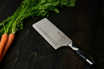 Wölfe 7" Nakiri Knife