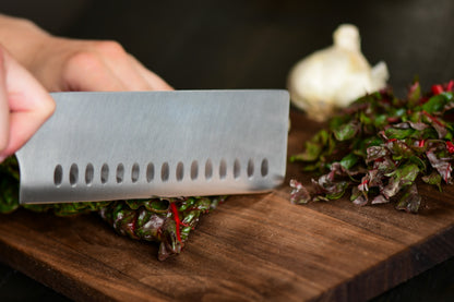 Wölfe 7" Nakiri Knife
