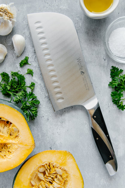 Wölfe 7” Cleaver Knife