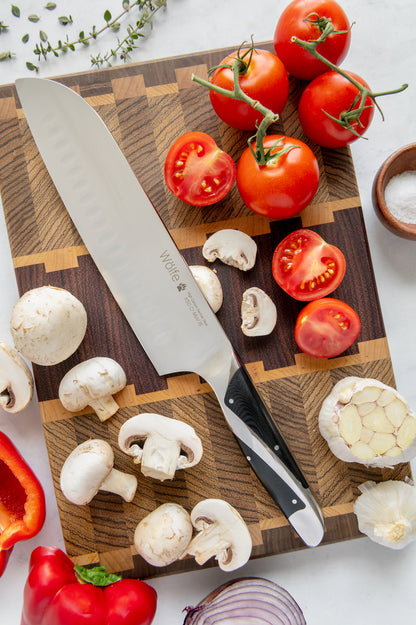 Wölfe 7.5” Santoku Knife
