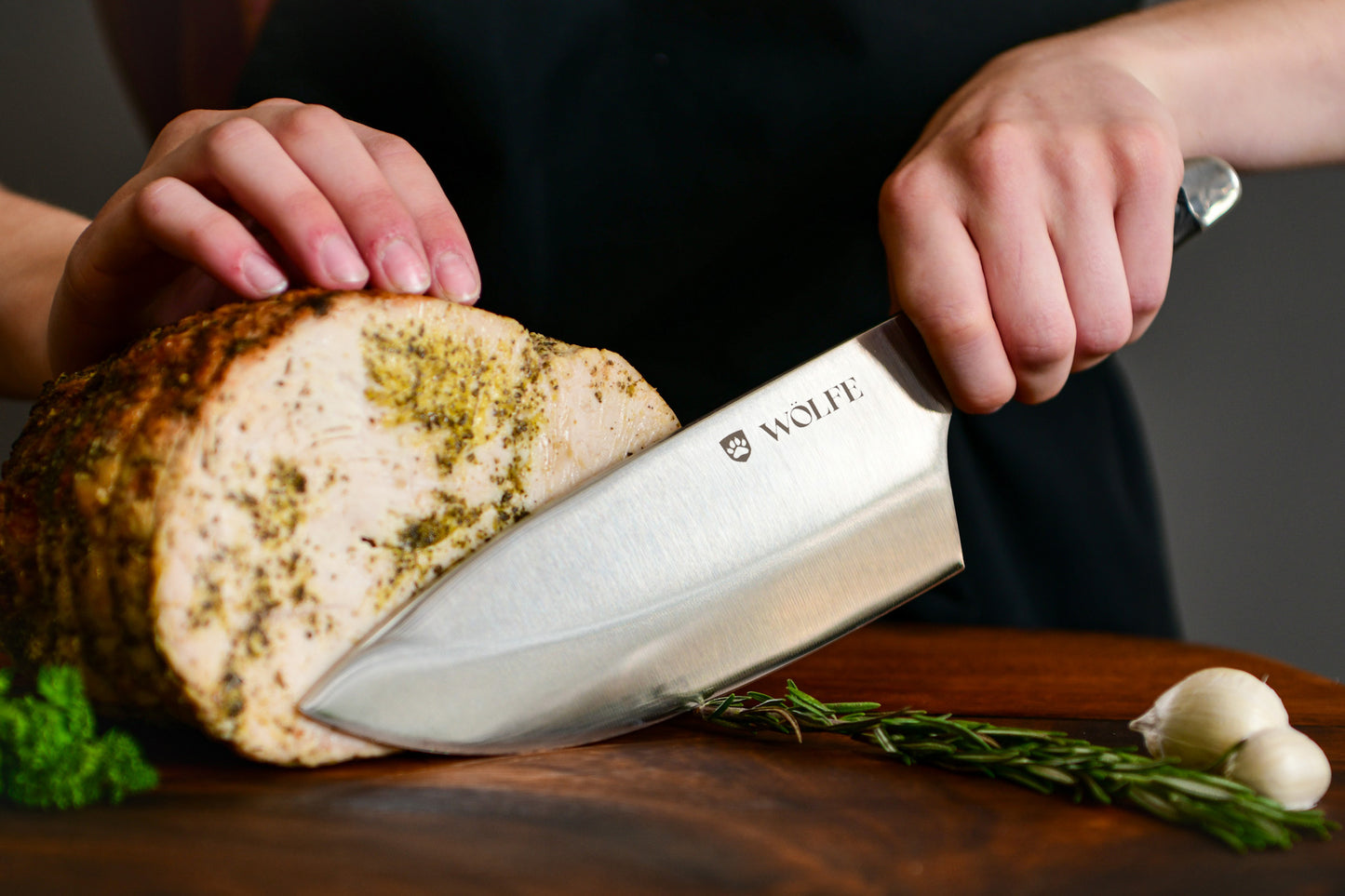 Wölfe 8" Butcher Knife