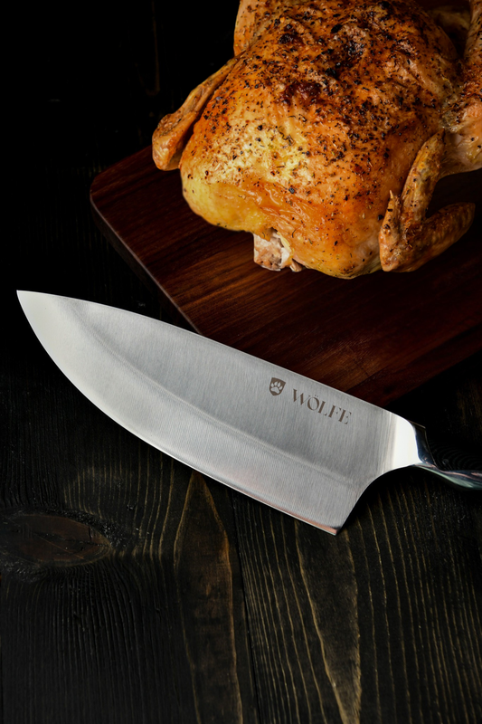 Wölfe 8" Butcher Knife