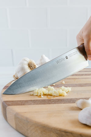 Wölfe 8” Chef Knife