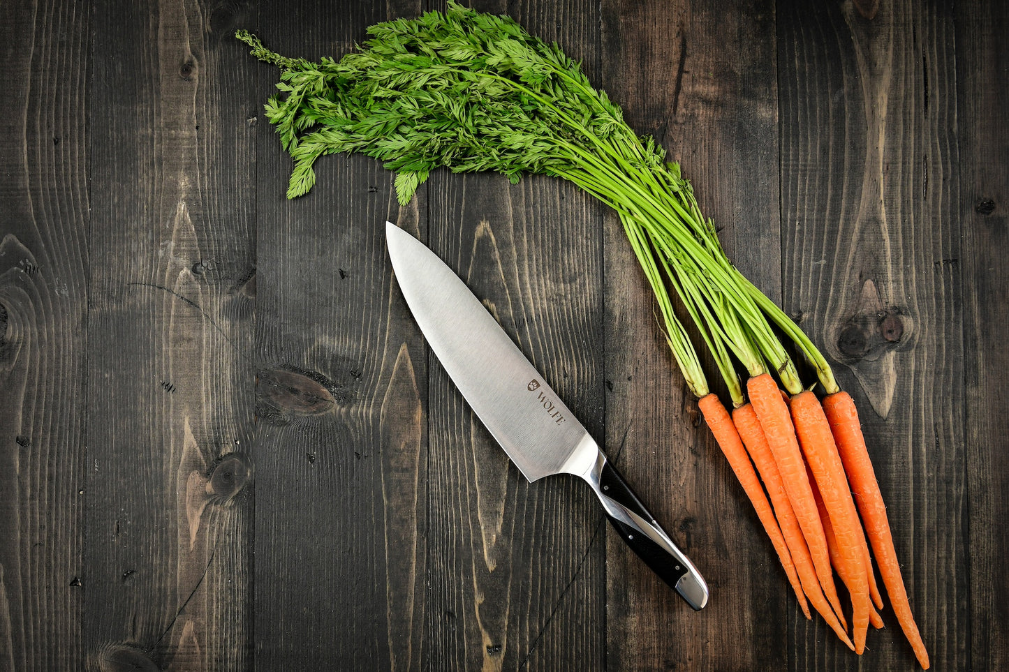 Wölfe 8” Chef's Knife