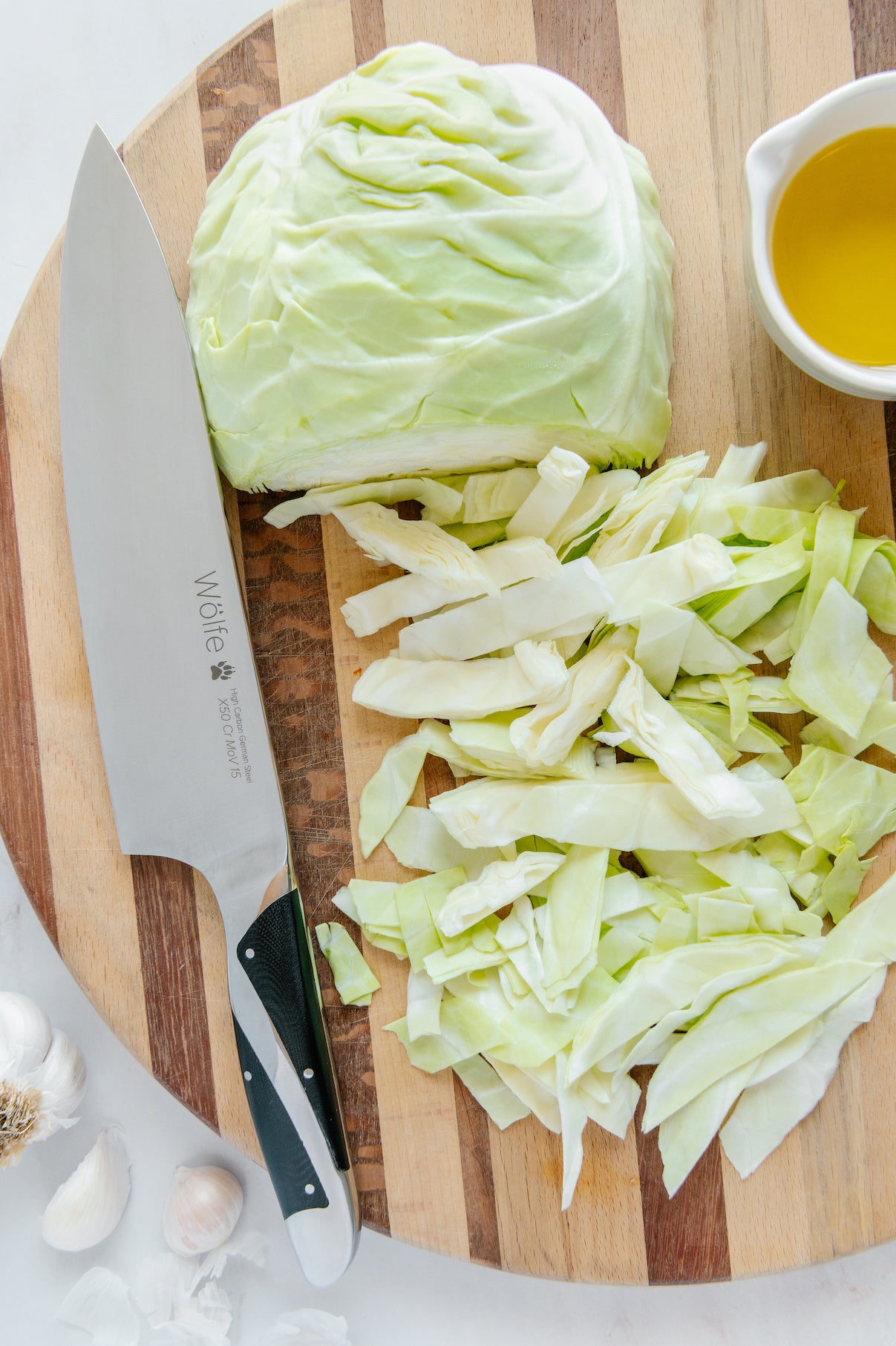 Wölfe 8” Chef Knife