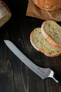 Wölfe 9” Offset Bread Knife