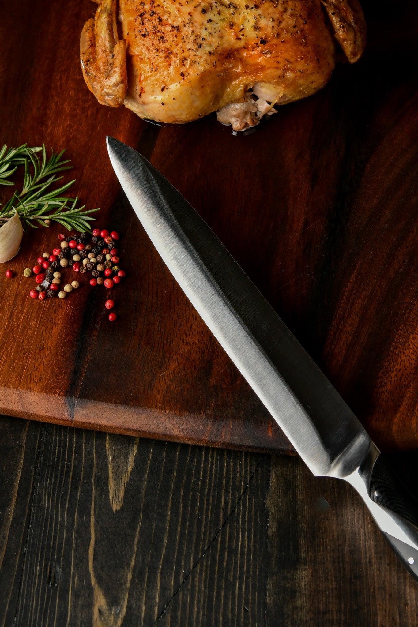 Wölfe 9" Carving Knife