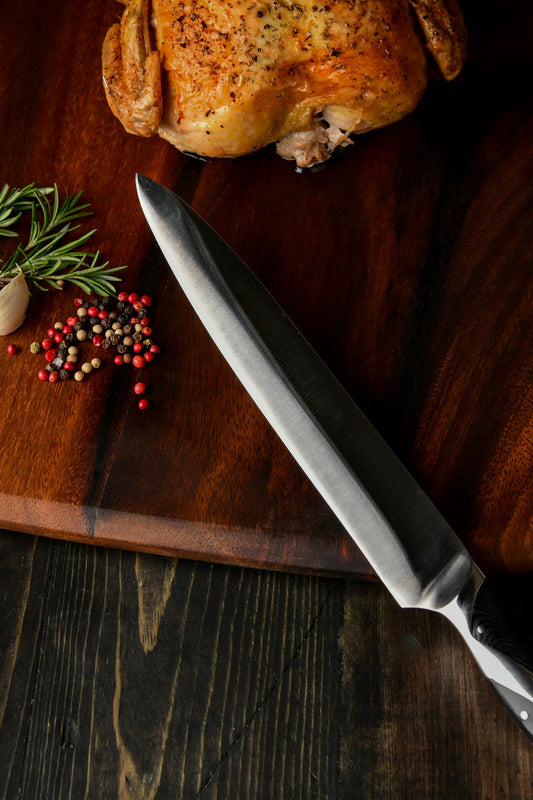 Wölfe 9" Carving Knife