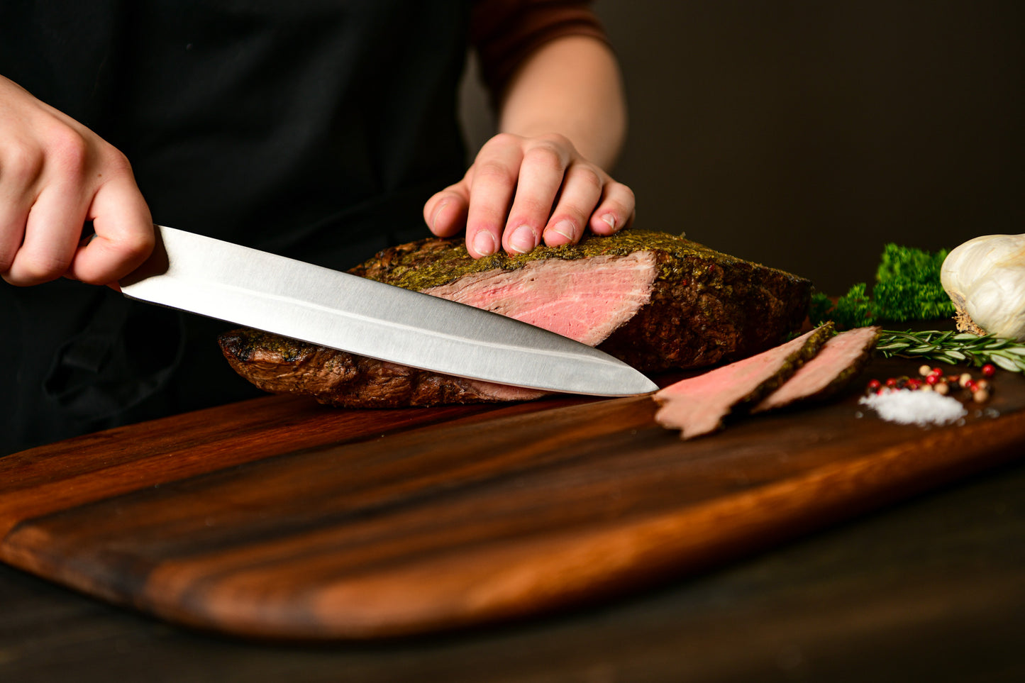 Wölfe 9" Carving Knife