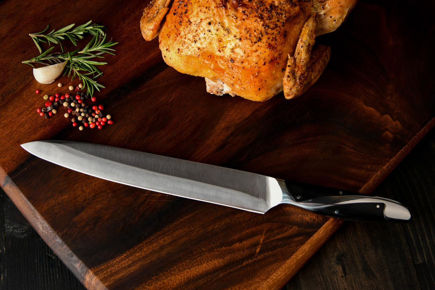Wölfe 9" Carving Knife