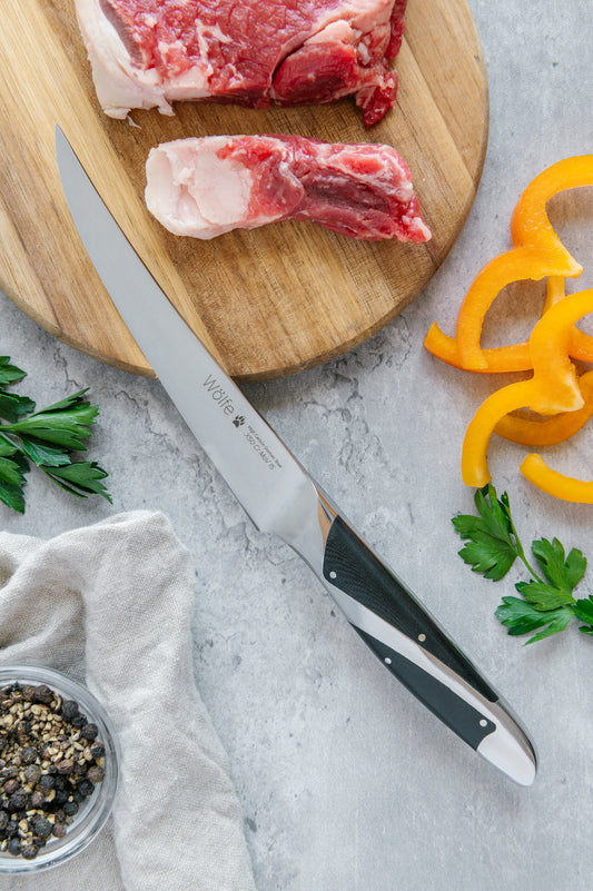 Wölfe 6” Boning Knife