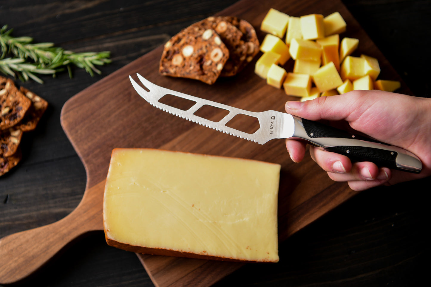 Wölfe 5” Cheese Knife