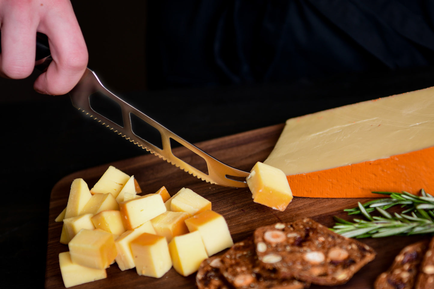 Wölfe 5” Cheese Knife